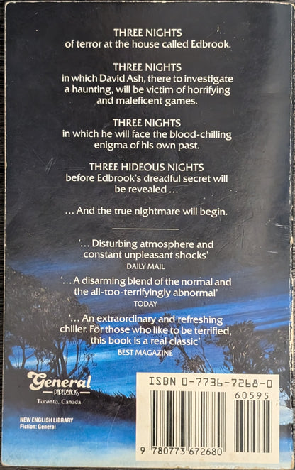 Haunted by James Herbert