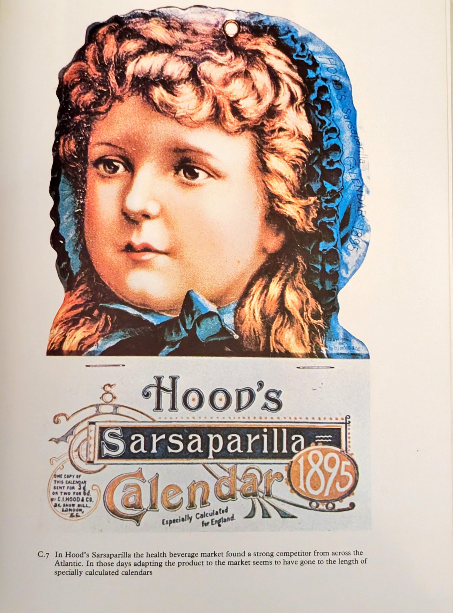 Advertising in Victorian England 1837-1901 by Diana & Geoffrey Hindley