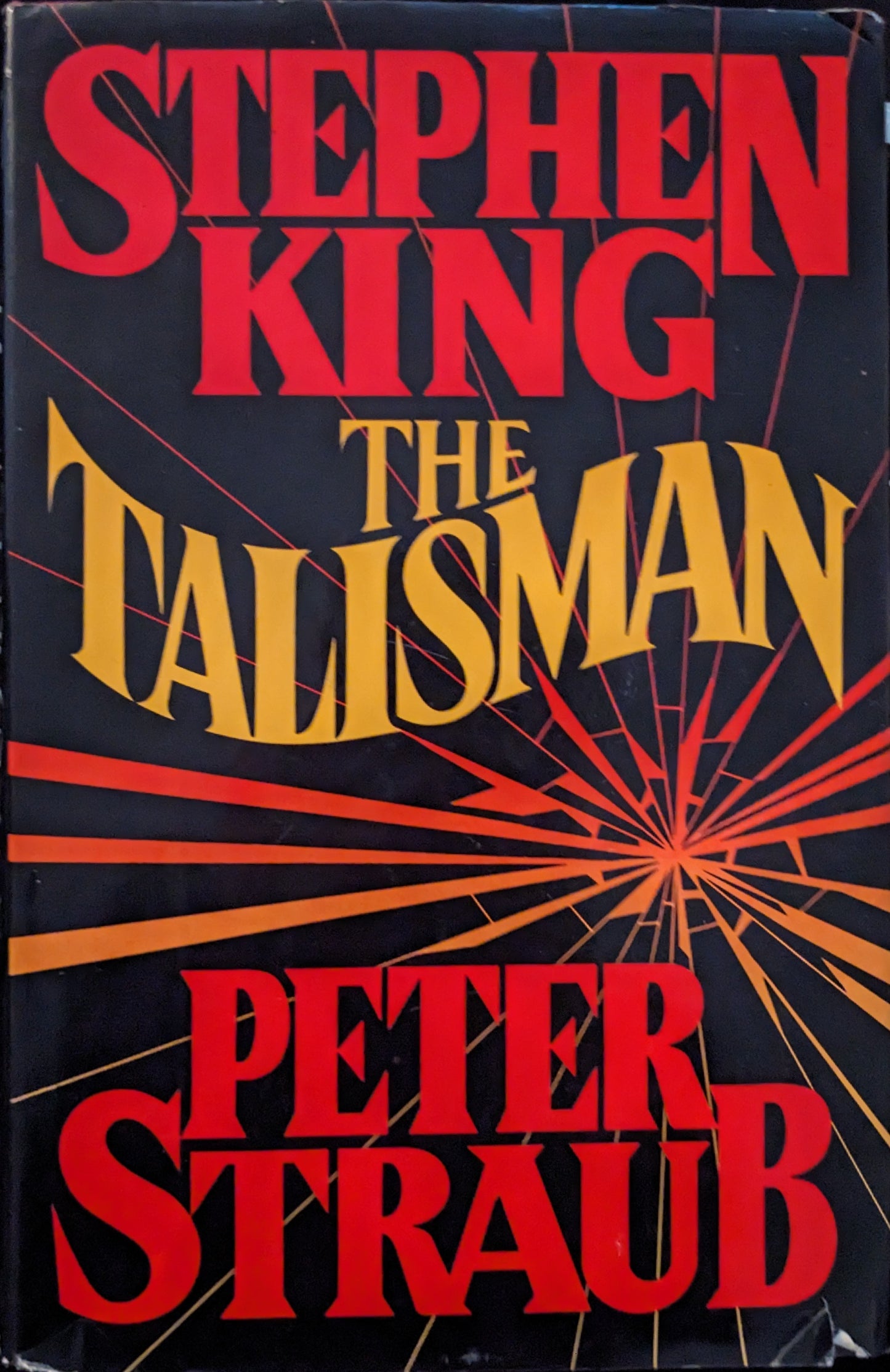 The Talisman by Peter Straub and Stephen King