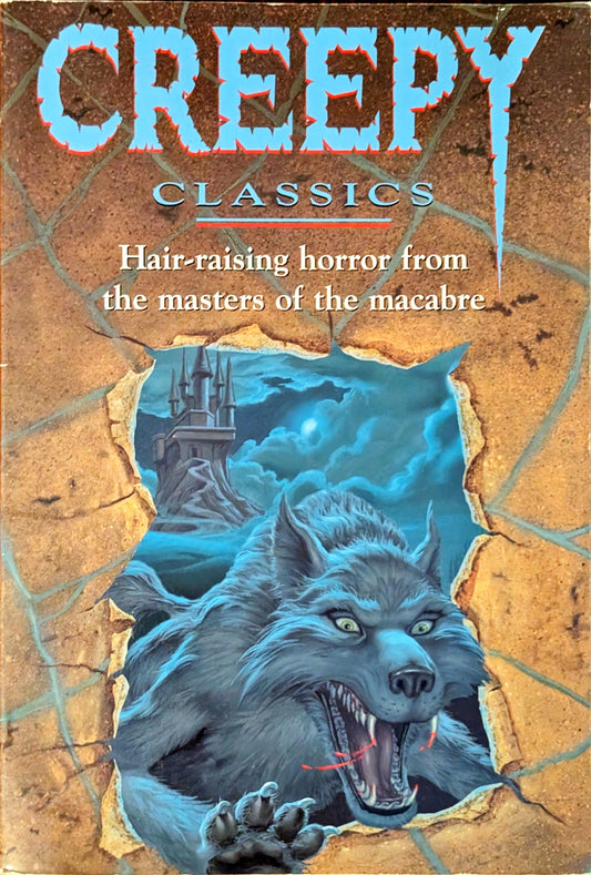 Creepy Clasics edited by Mary Hill