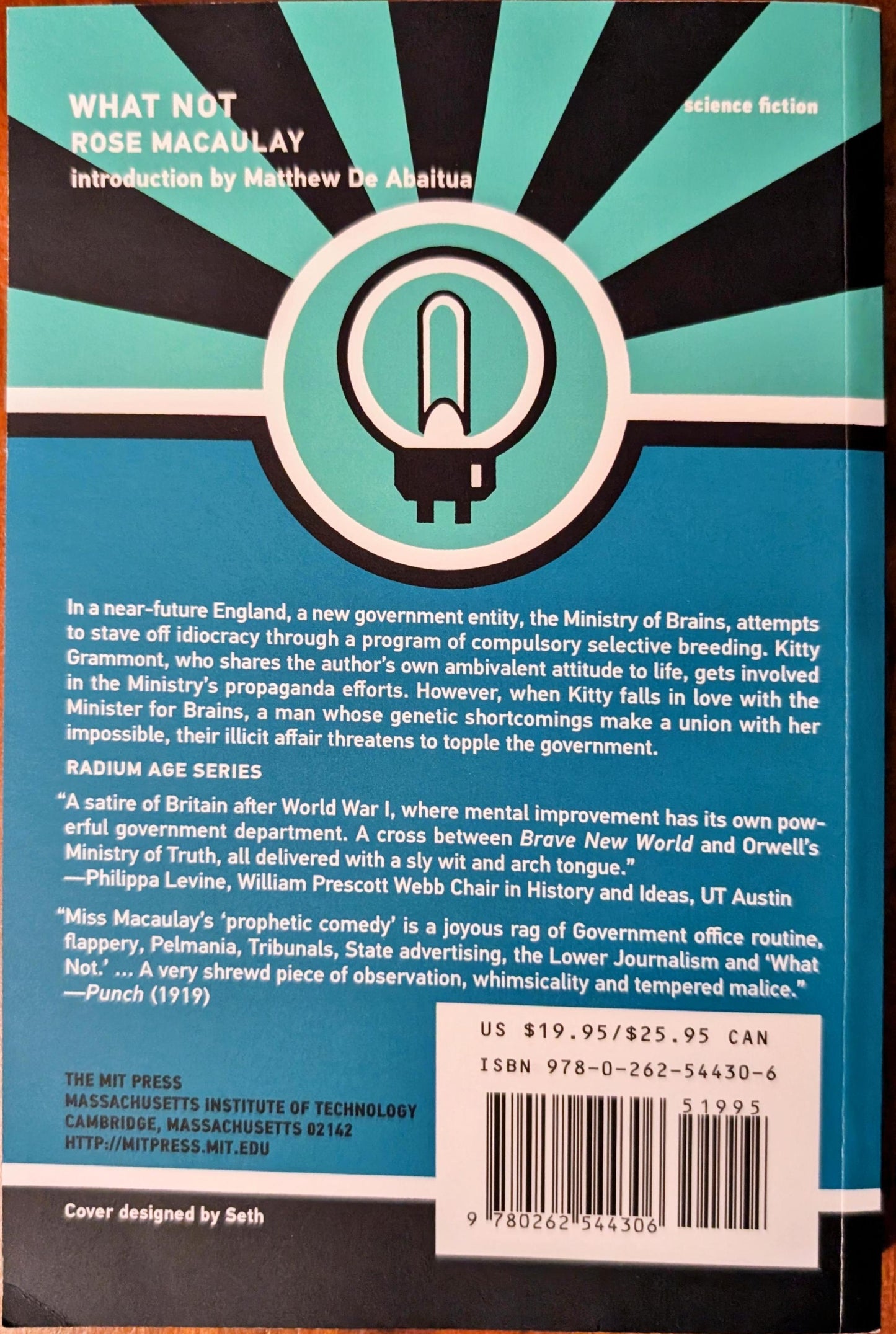 What Not by Rose Macaulay