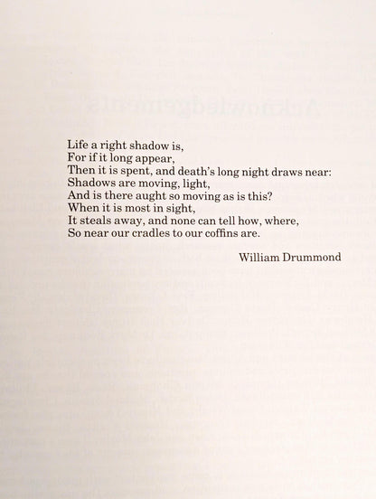 The English Way of Death: The Common Funeral Since 1450 by Julian Litten