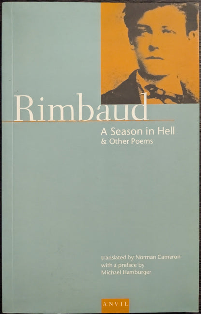 Rimbaud: A Season in Hell & Other Poems