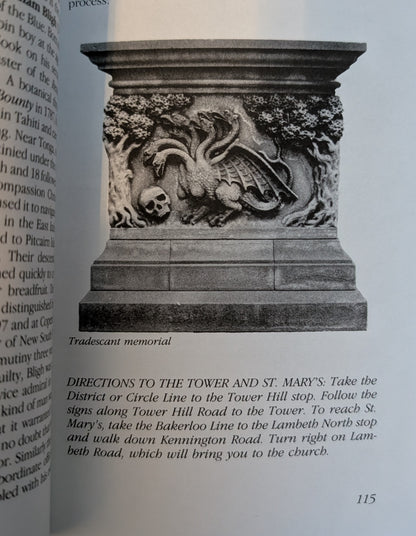 Permanent Londoners: An Illustrated Guide to Cemeteries of London by Judi Culbertson & Tom Randall