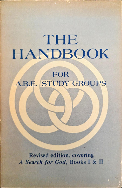The Handbook for A.R.E Study Groups