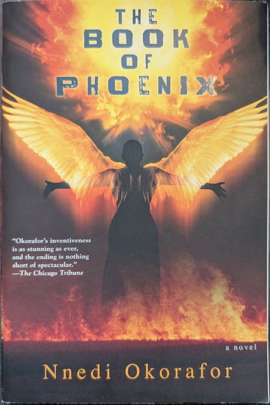 The Book of Phoenix by Nnedi Okorafor