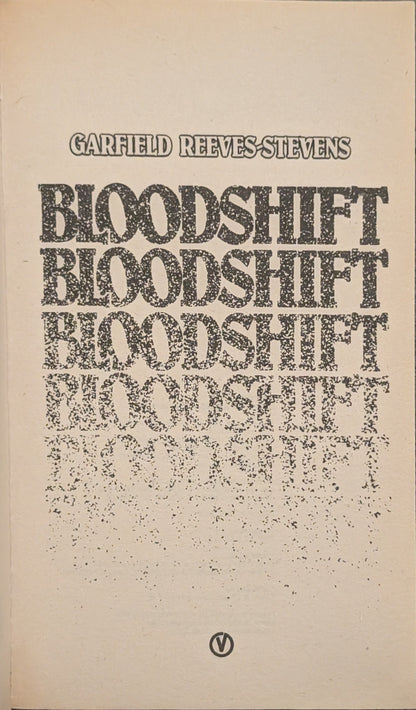 Bloodshift by Garfield Reeves-Stevens