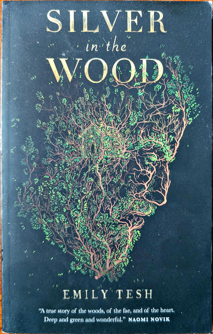 Silver in the Wood by Emily Tesh