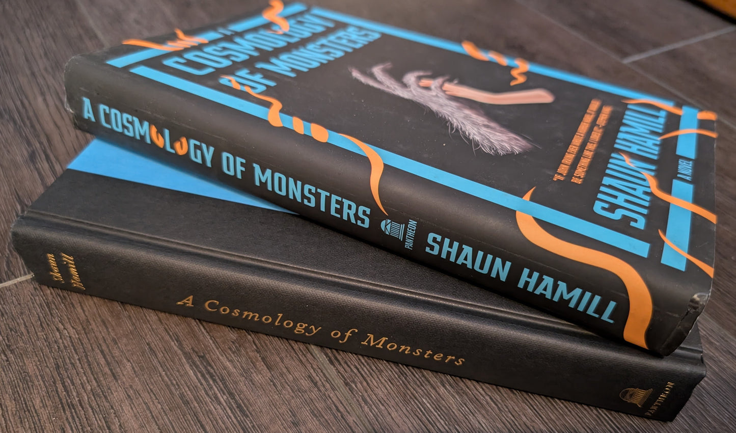 A Cosmology of Monsters by Shaun Hamill