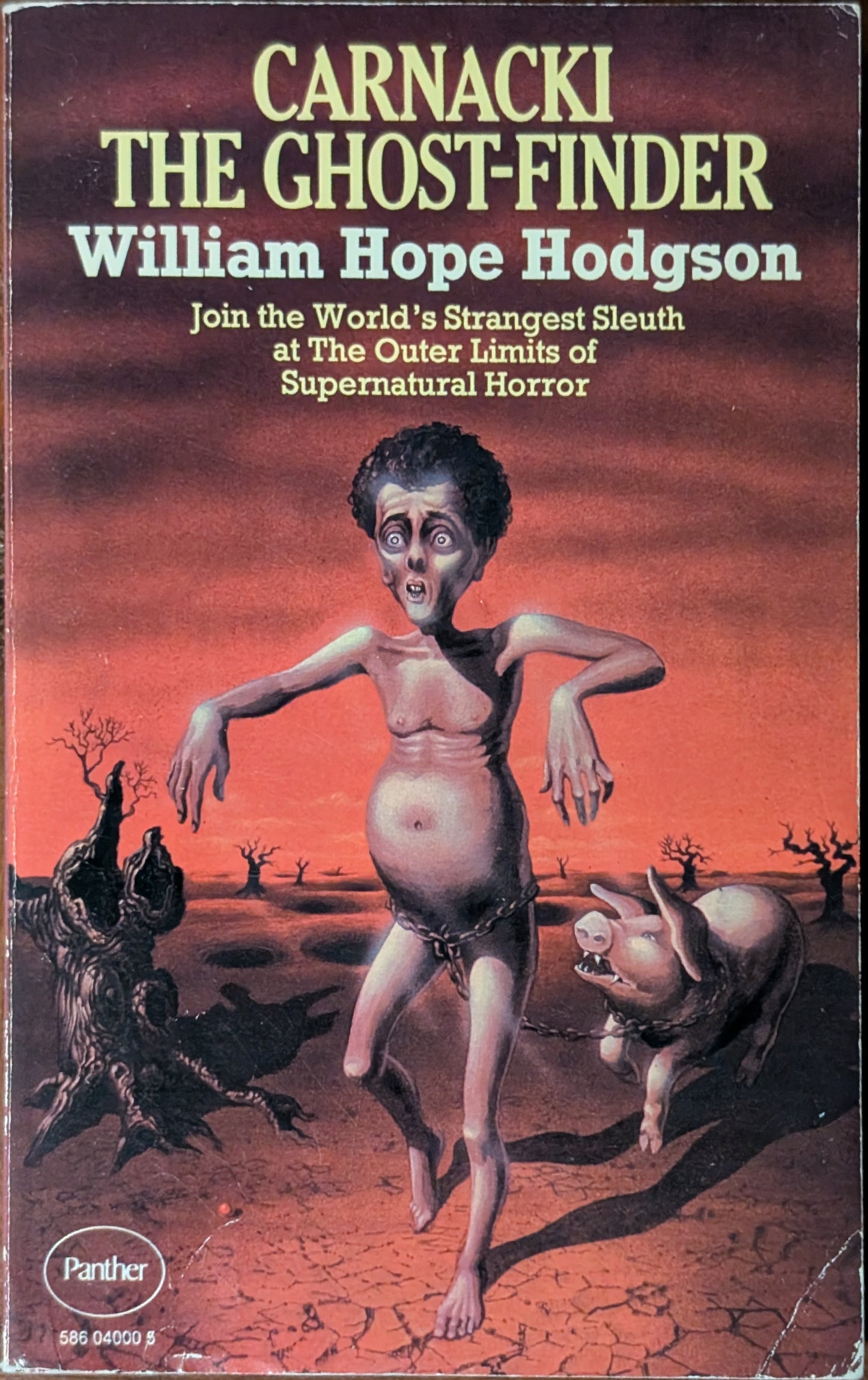 Carnacki The Ghost-Finder by William Hope Hodgson