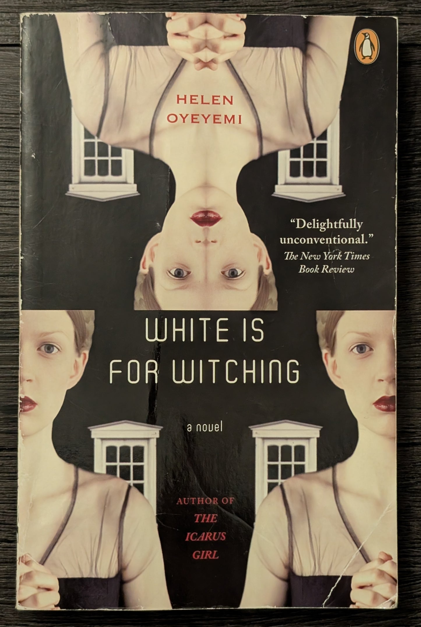 White is for Witching by Helen Oyeyemi