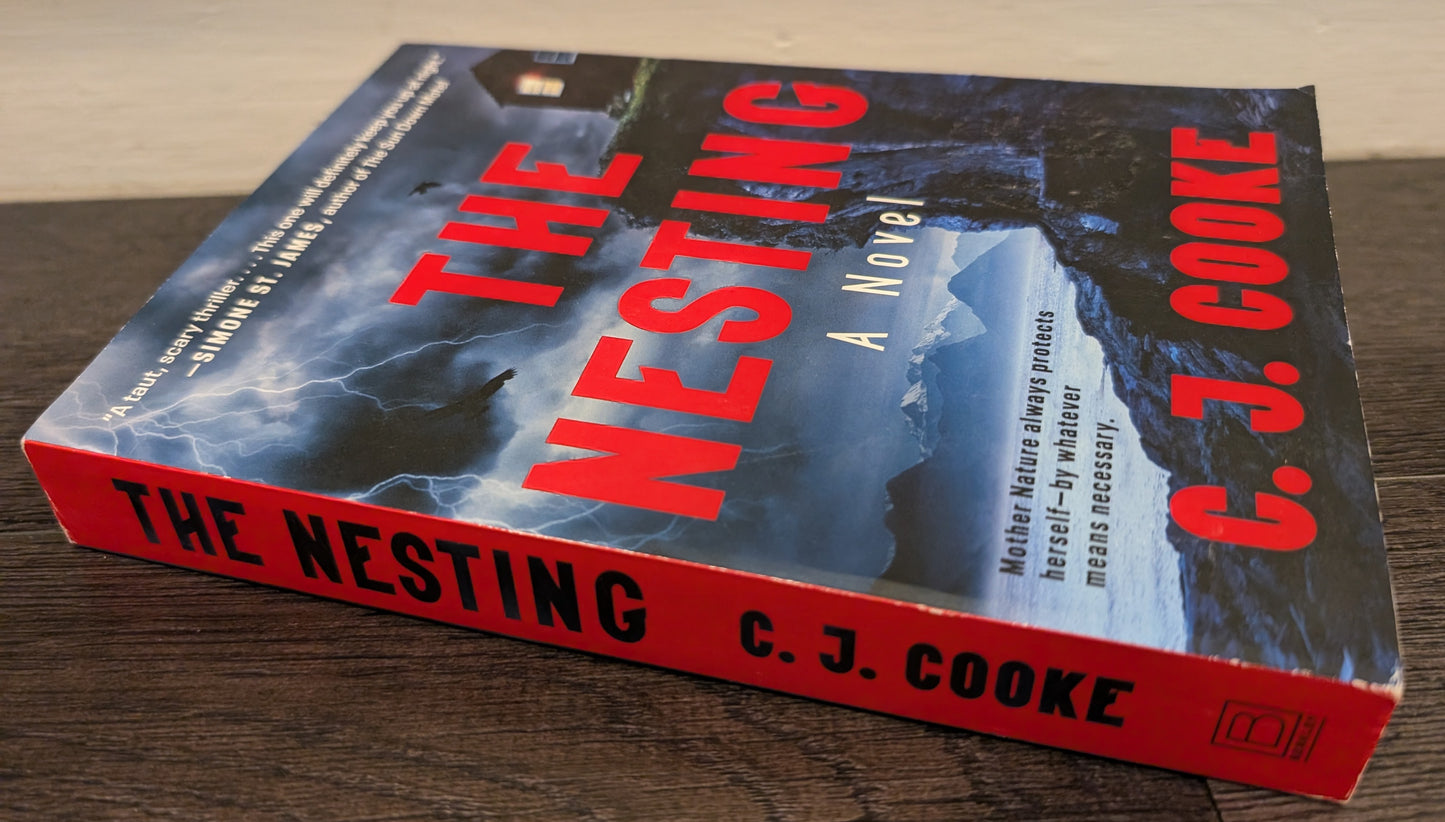 The Nesting by C.J Cooke