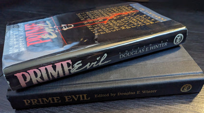 Prime Evil: New Stories of the Masters of Modern Horror edited by Douglas E. Winter