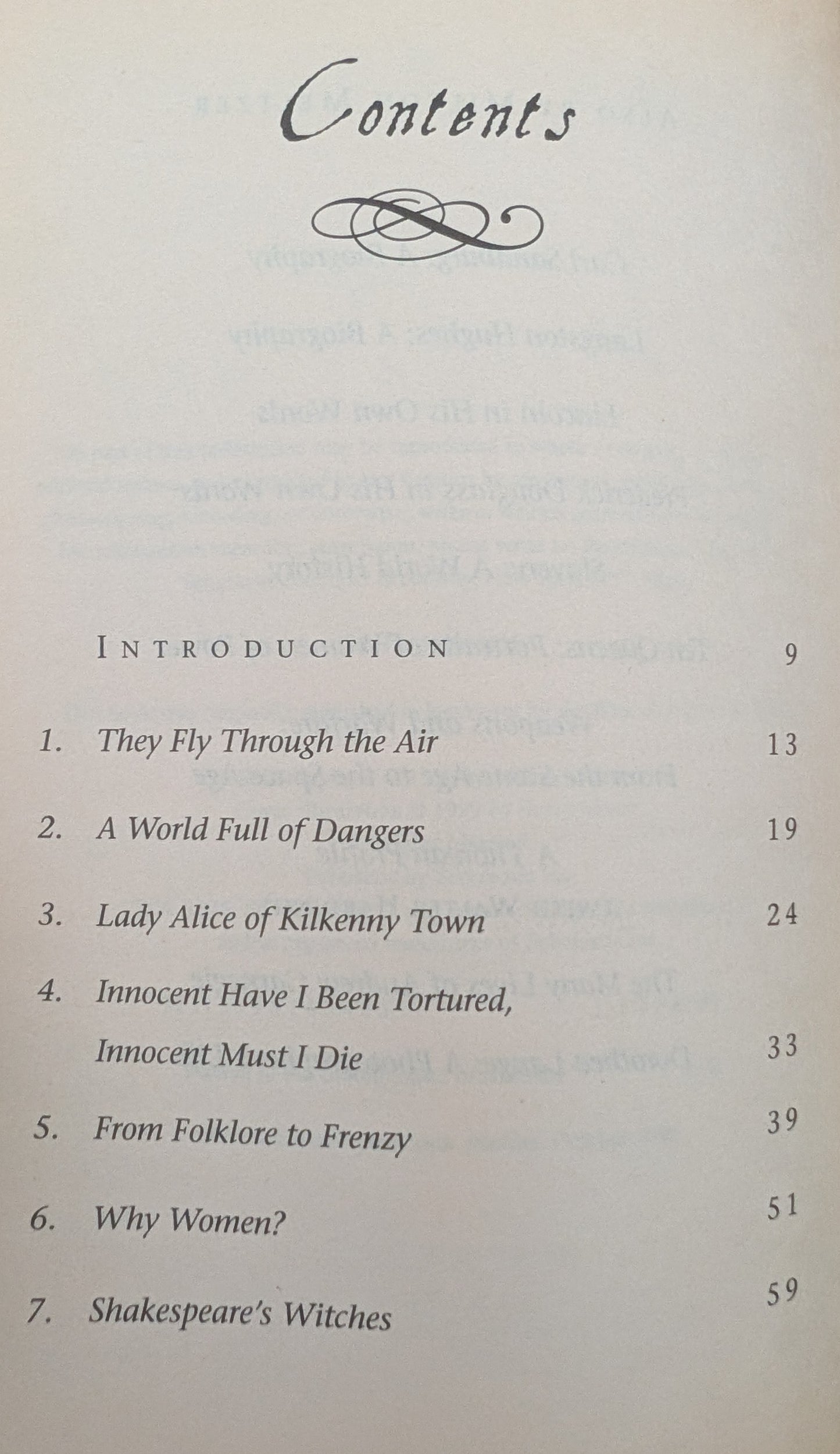 Witches and Witch-hunts: A History of Persecution by Milton Meltzer