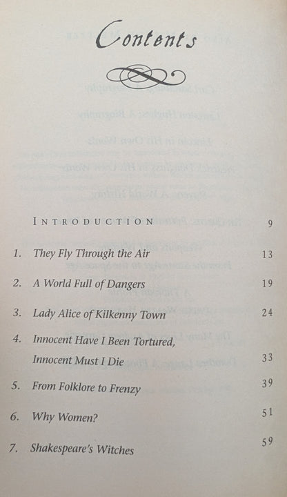 Witches and Witch-hunts: A History of Persecution by Milton Meltzer