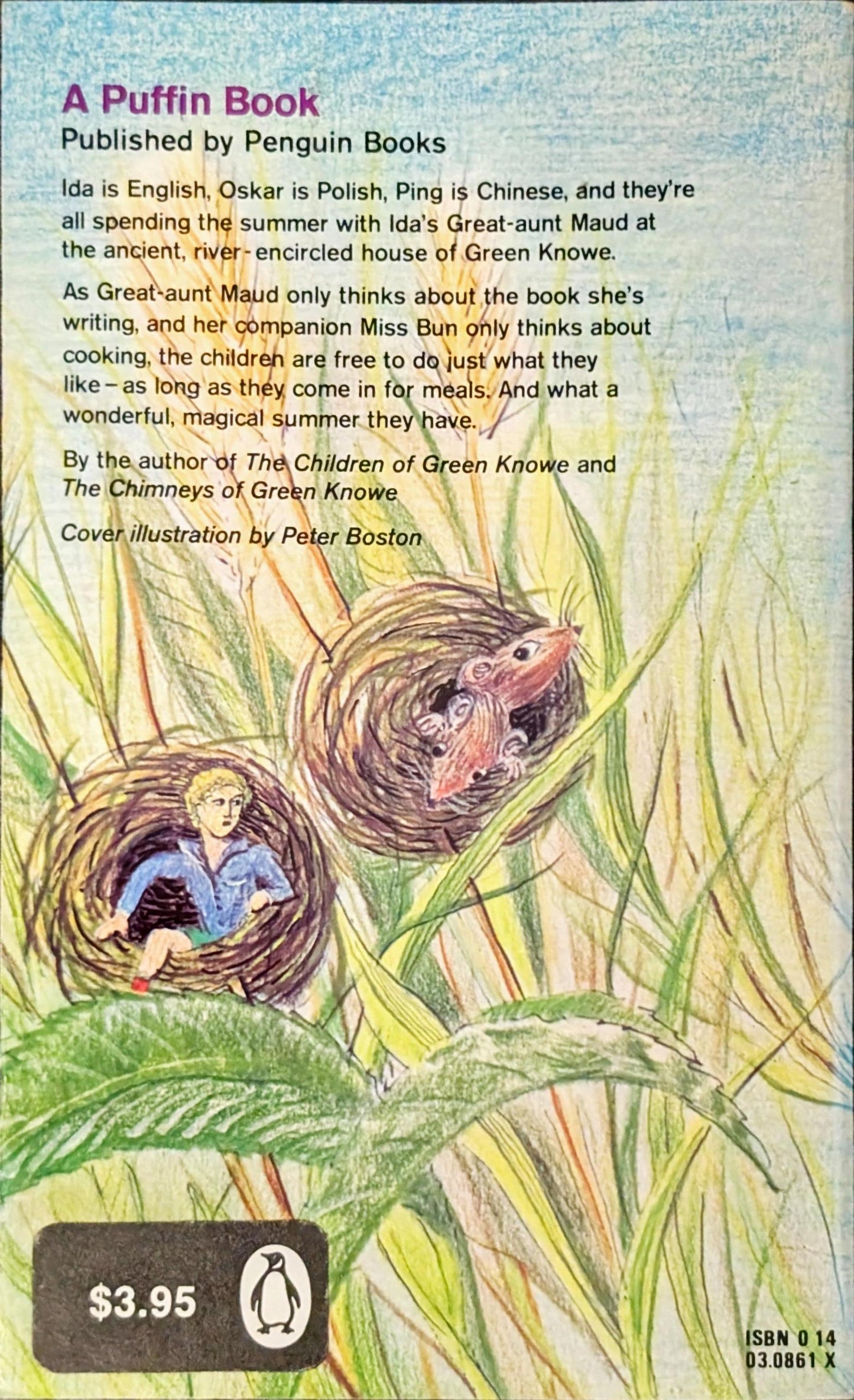 The River at Green Knowe by Lucy M. Boston