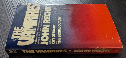 The Vampires by John Rechy