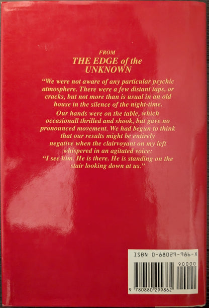 The Edge of the Unknown by Sir Arthur Conan Doyle