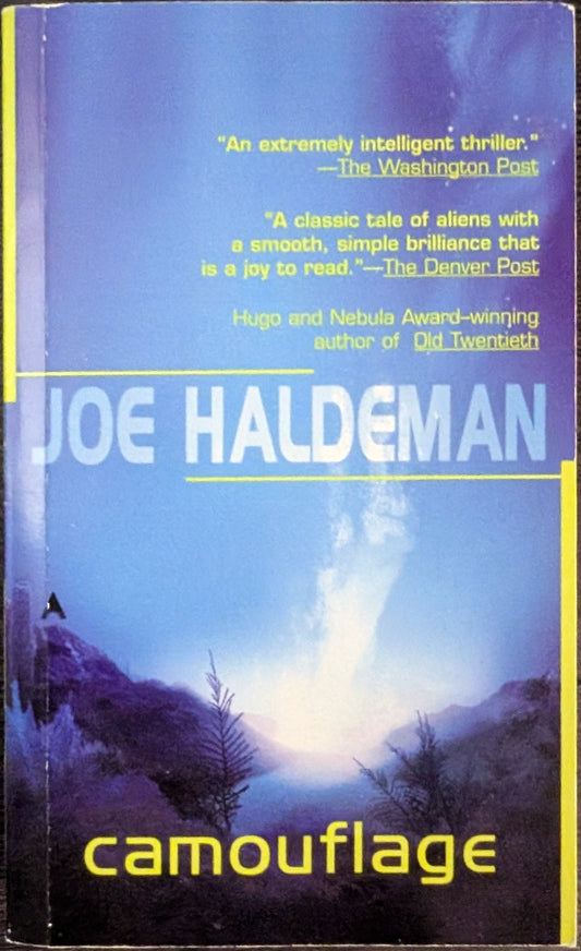 Camouflage Joe Haldeman