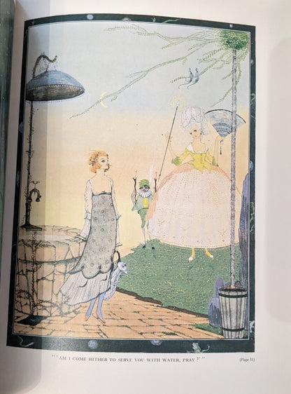 Charles Perrault's Classic Fairy Tales