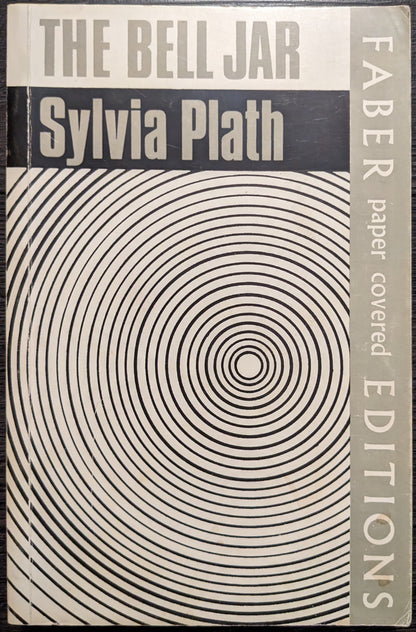 The Bell Jar by Sylvia Plath