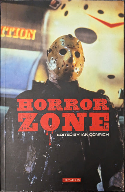 Horror Zone edited by Ian Conrich