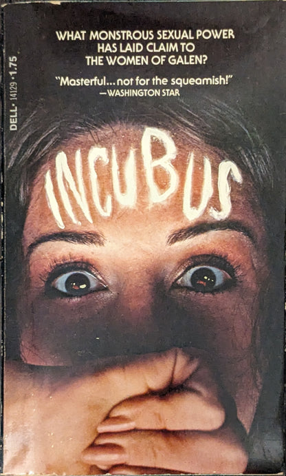 Incubus by Ray Russell