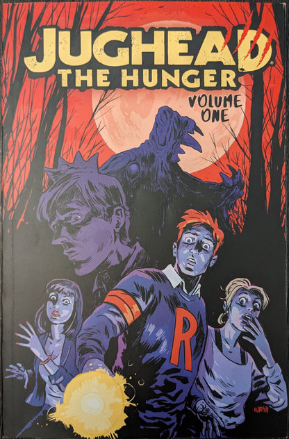 Jughead The Hunger: Volume One by Frank Tieri