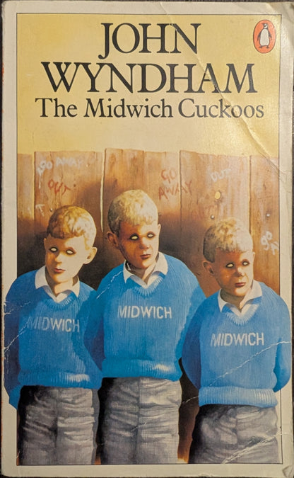 The Midwich Cuckoos by John Wyndham