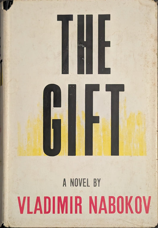 The Gift by Vladimir Nabokov