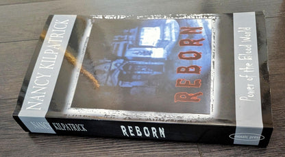 Reborn: Power of the Blood World by Nancy Kilpatrick