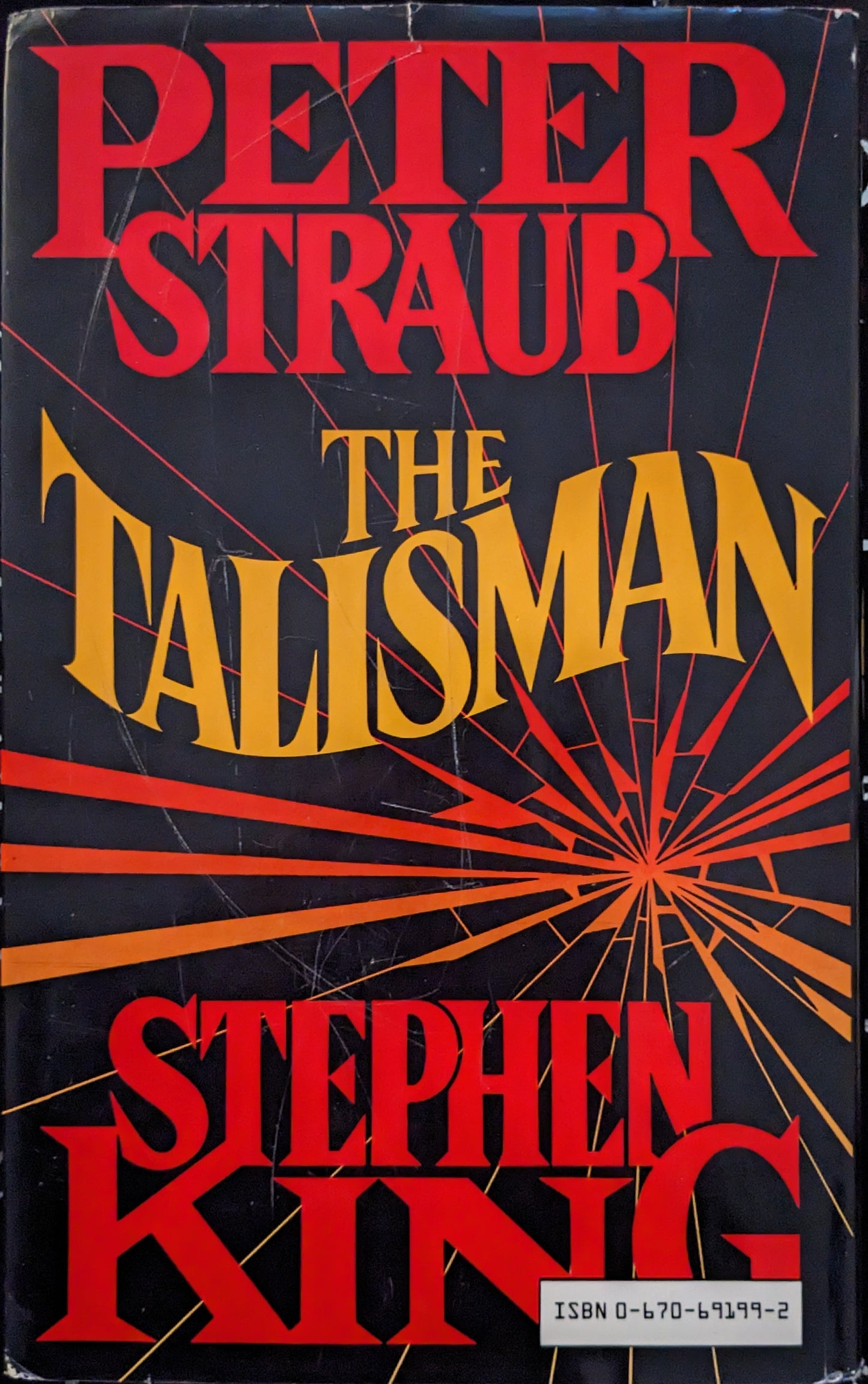 The Talisman by Peter Straub and Stephen King