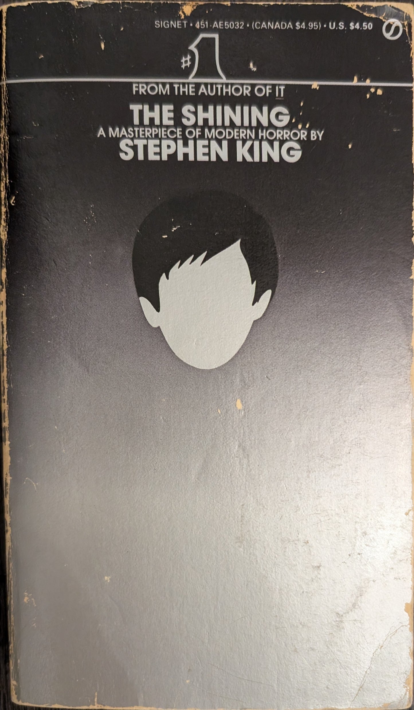 The Shining by Stephen King