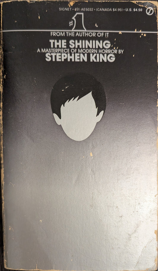 The Shining by Stephen King