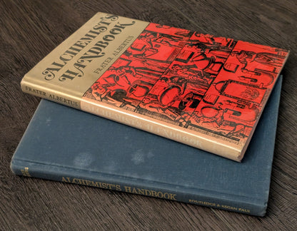 Alchemist's Handbook by Frater Albertus
