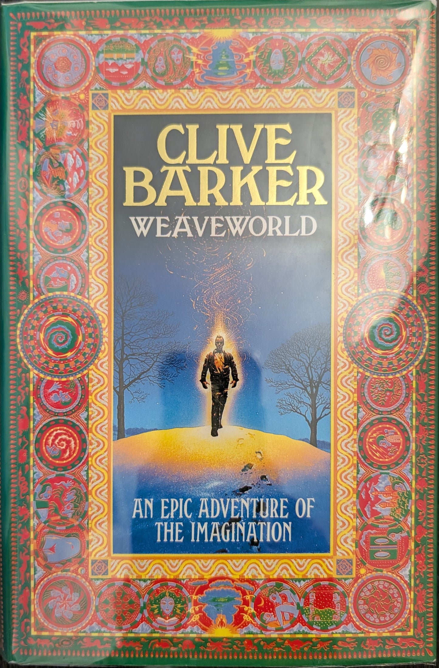 Weaveworld by Clive Barker