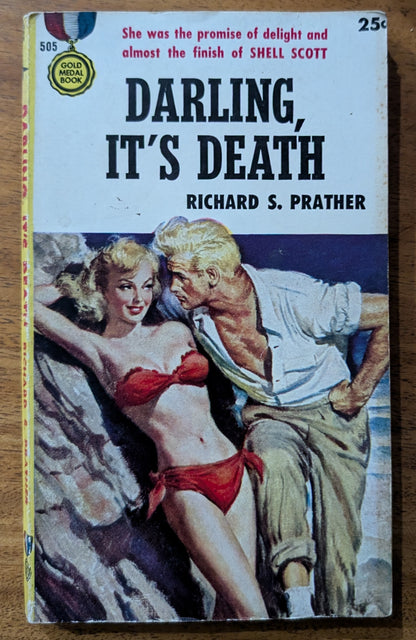 Darling It's Death by Richard S. Prather