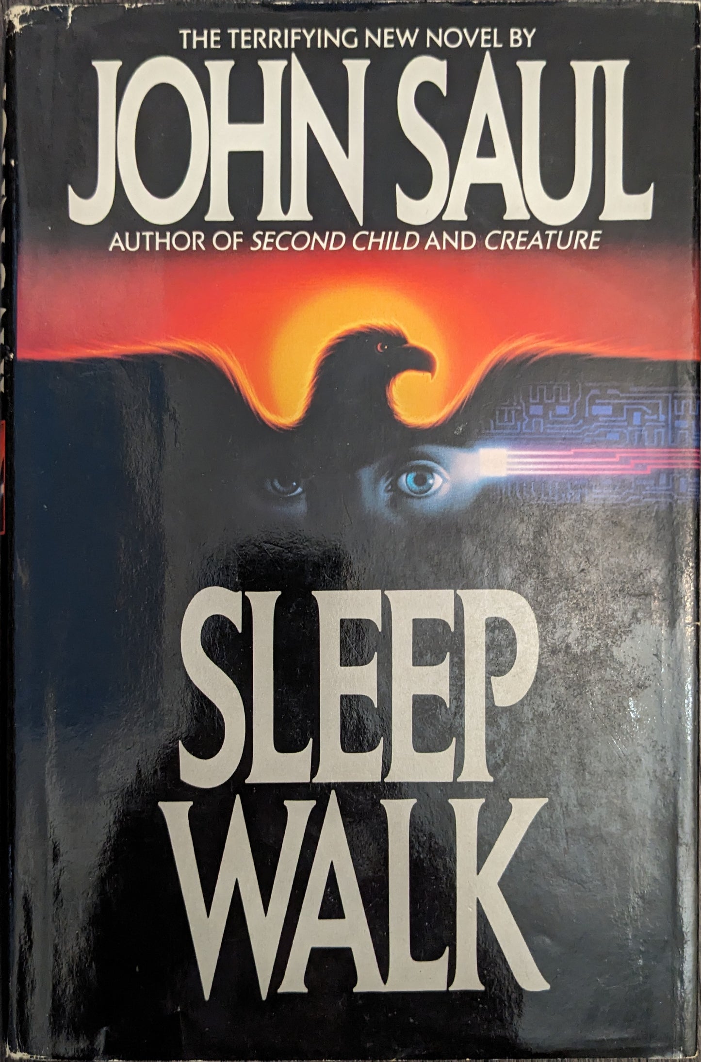 Sleepwalk by John Saul