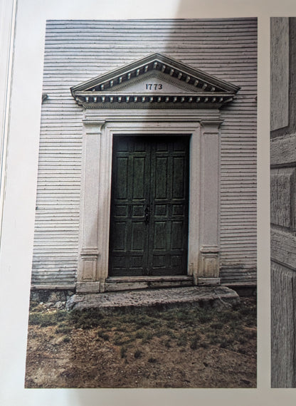 Pioneer Churches, photographs by John De Visser and text by Harold Kalman