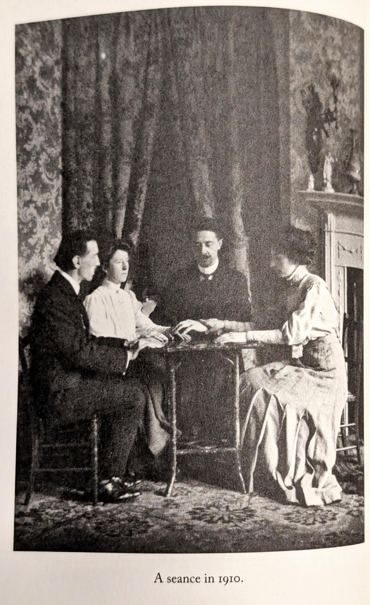 Calling the Spirits: A History of Seances by Lisa Morton