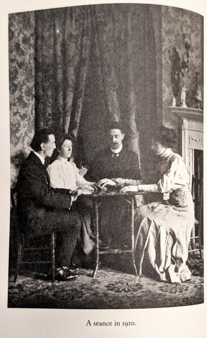 Calling the Spirits: A History of Seances by Lisa Morton