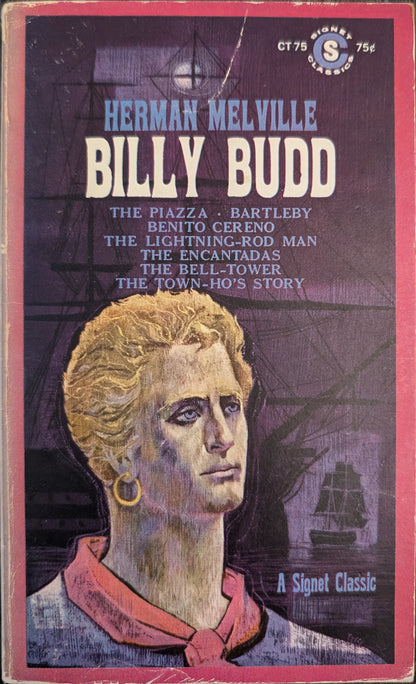 Billy Budd and Other Tales by Herman Melville