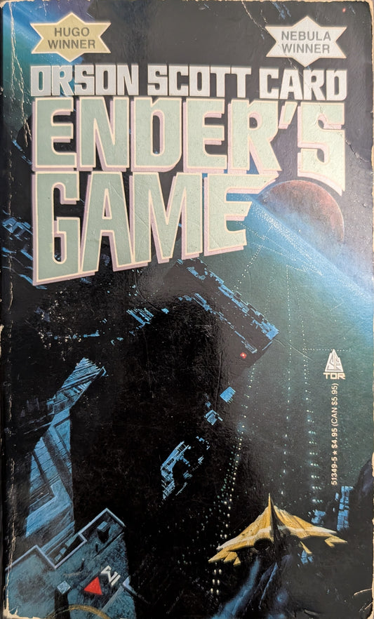 Ender's Game by Orson Scott Card