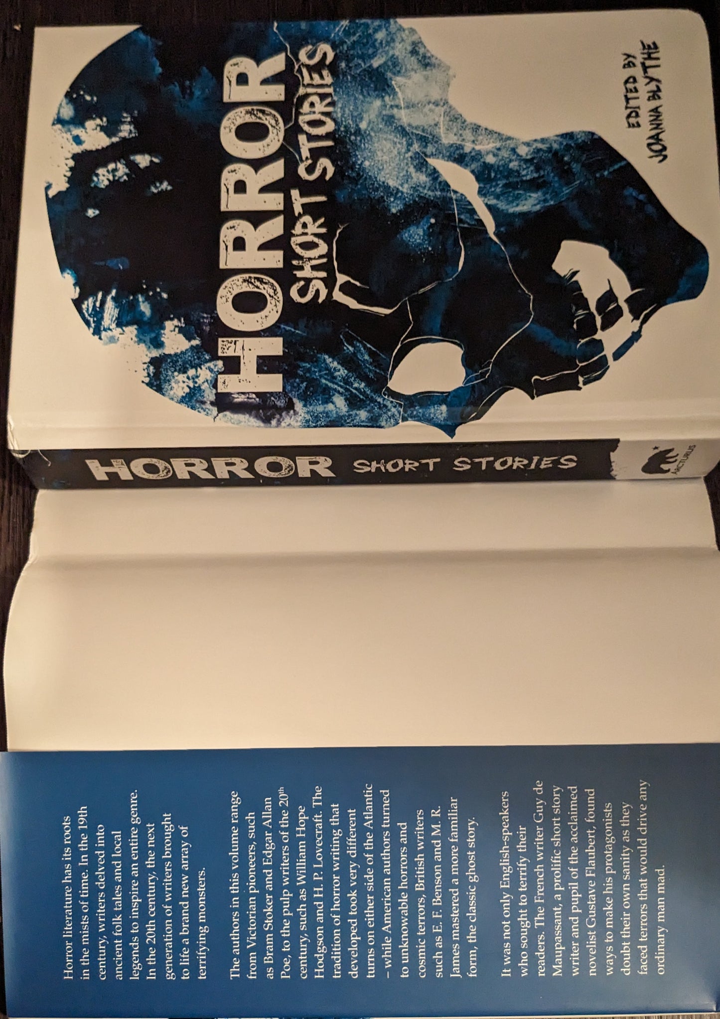 Horror Short Stories edited by Joanna Blythe