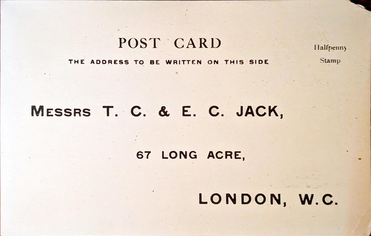 Coleridge by S.L Bensusan