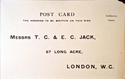 Coleridge by S.L Bensusan