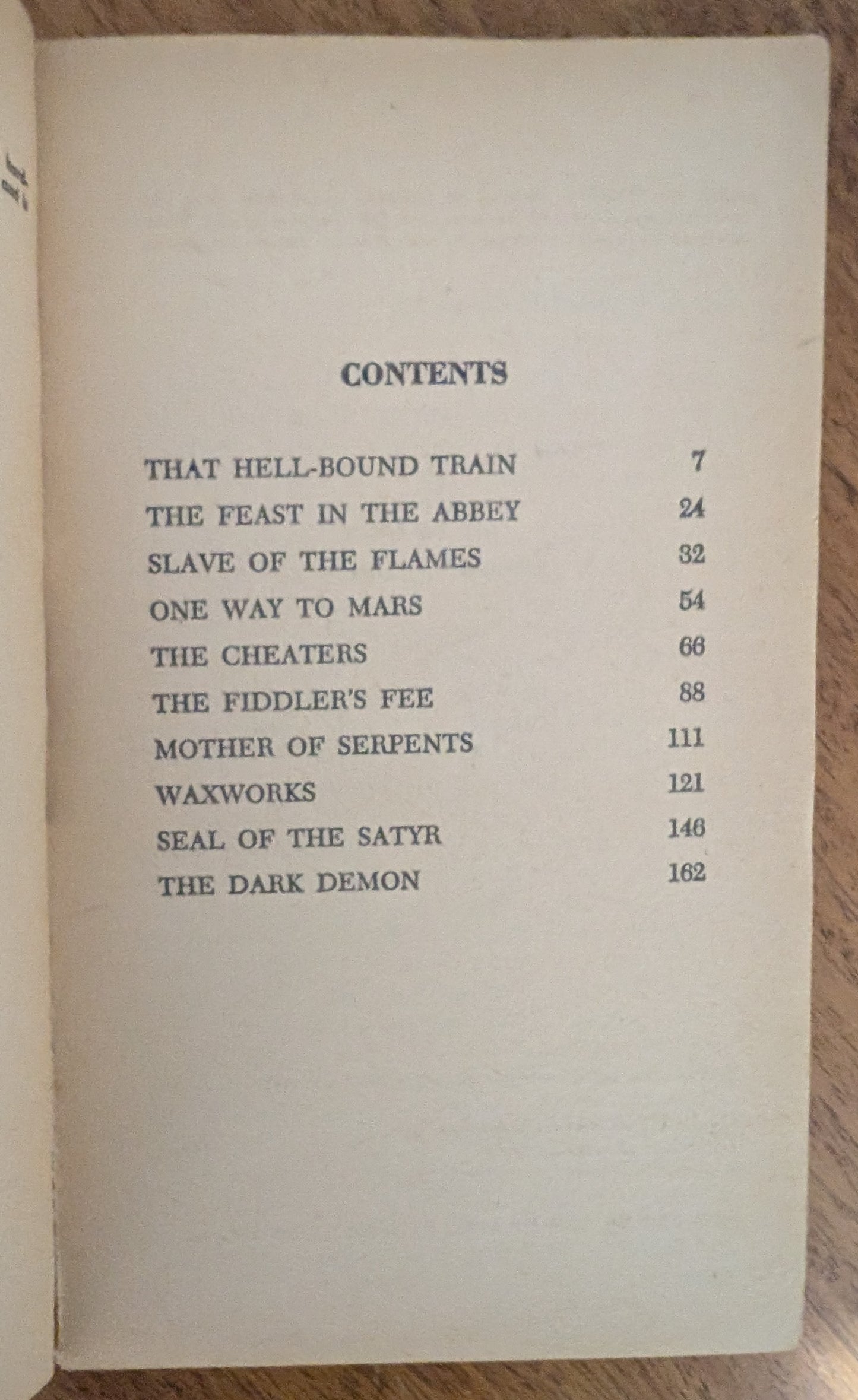 More Nightmares Weird Tales by Robert Bloch