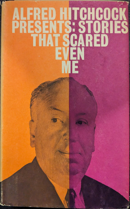 Alfred Hitchcock Presents: Stories That Scared Even Me