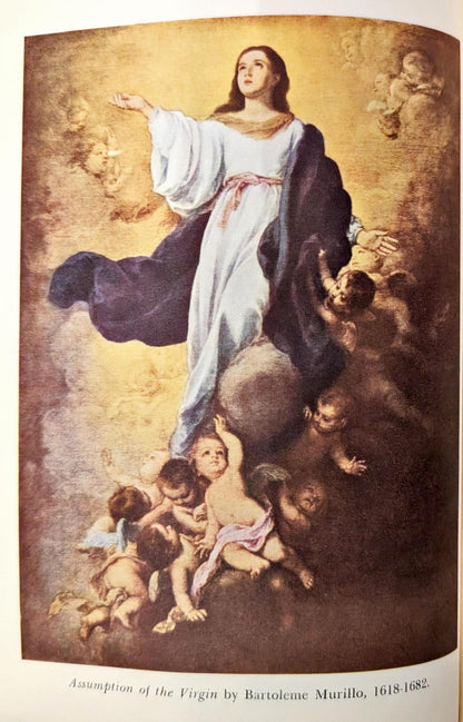 The Book of Mary by Henri Daniel- Rops