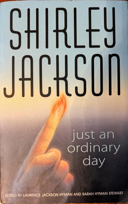 Just an Ordinary Day by Shirley Jackson